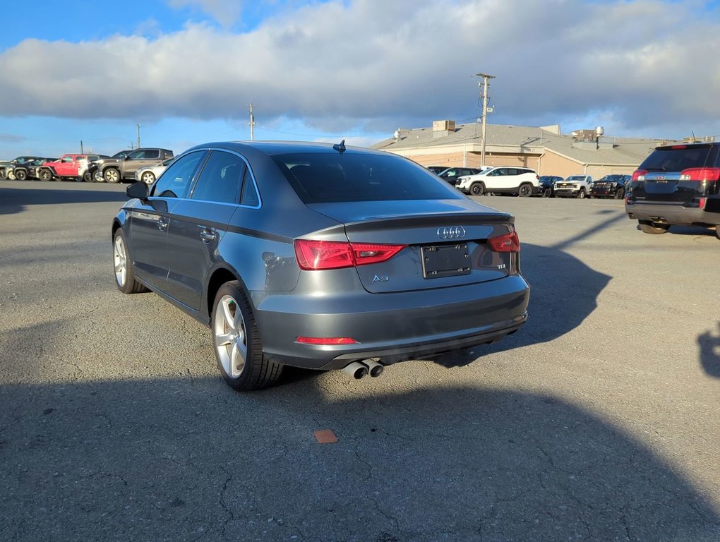 2015 Audi A3 TDI Diesel Komfort in Dartmouth, Nova Scotia - 6 - w1024h768px