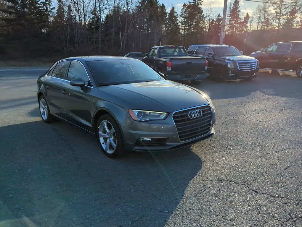 2015 Audi A3 TDI Diesel Komfort in Dartmouth, Nova Scotia - 2 - w1024h768px