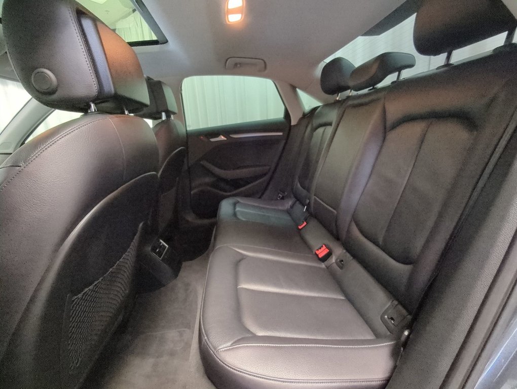 2015 Audi A3 TDI Diesel Komfort in Dartmouth, Nova Scotia - 21 - w1024h768px