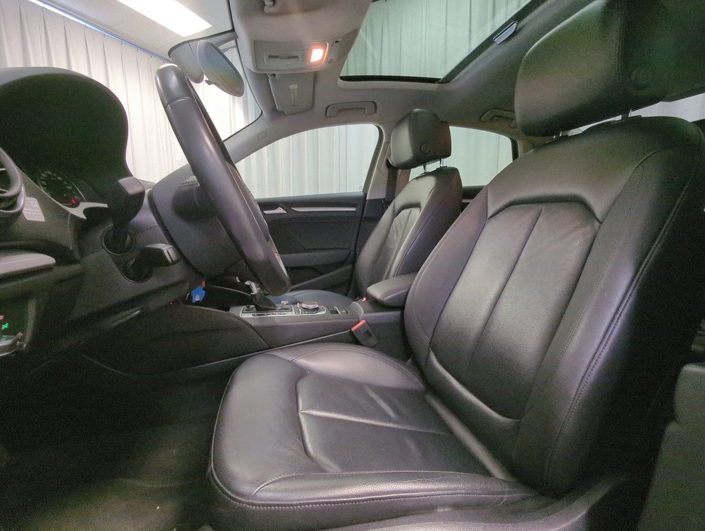 2015 Audi A3 TDI Diesel Komfort in Dartmouth, Nova Scotia - 11 - w1024h768px