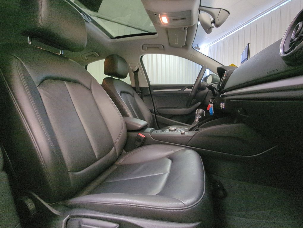 2015 Audi A3 TDI Diesel Komfort in Dartmouth, Nova Scotia - 23 - w1024h768px