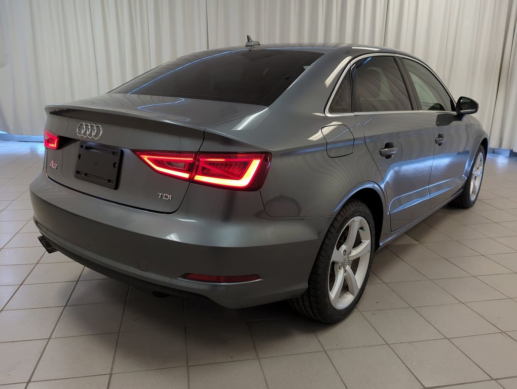 2015 Audi A3 TDI Diesel Komfort in Dartmouth, Nova Scotia - 8 - w1024h768px