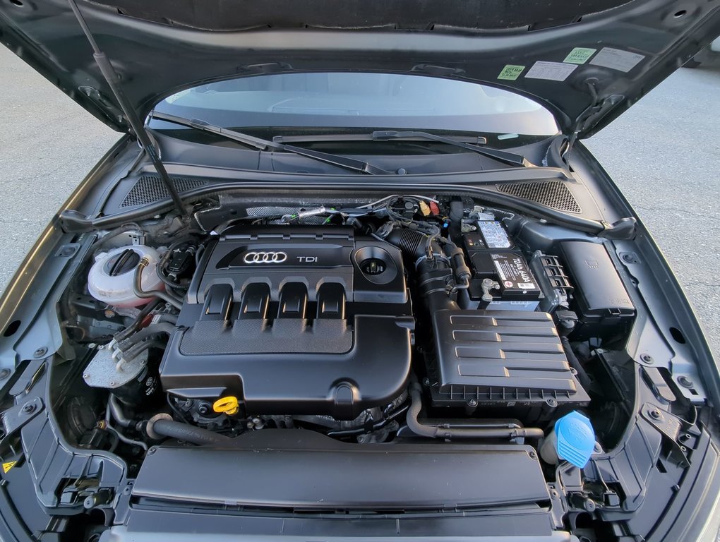 2015 Audi A3 TDI Diesel Komfort in Dartmouth, Nova Scotia - 24 - w1024h768px