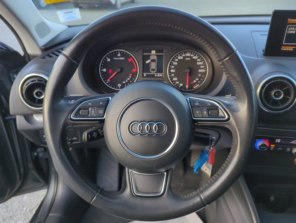 2015 Audi A3 TDI Diesel Komfort in Dartmouth, Nova Scotia - 14 - w1024h768px