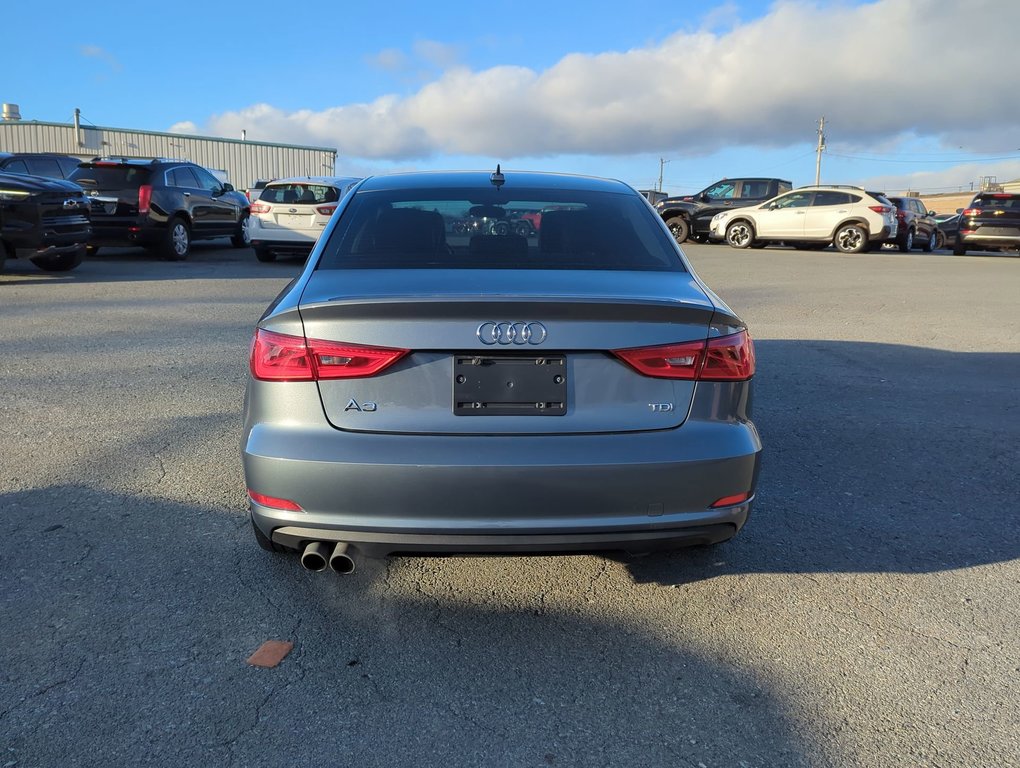 2015 Audi A3 TDI Diesel Komfort in Dartmouth, Nova Scotia - 7 - w1024h768px