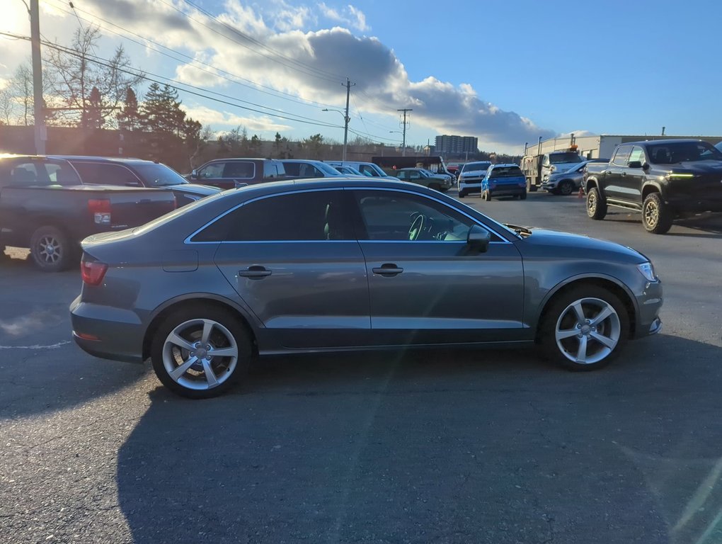 2015 Audi A3 TDI Diesel Komfort in Dartmouth, Nova Scotia - 9 - w1024h768px