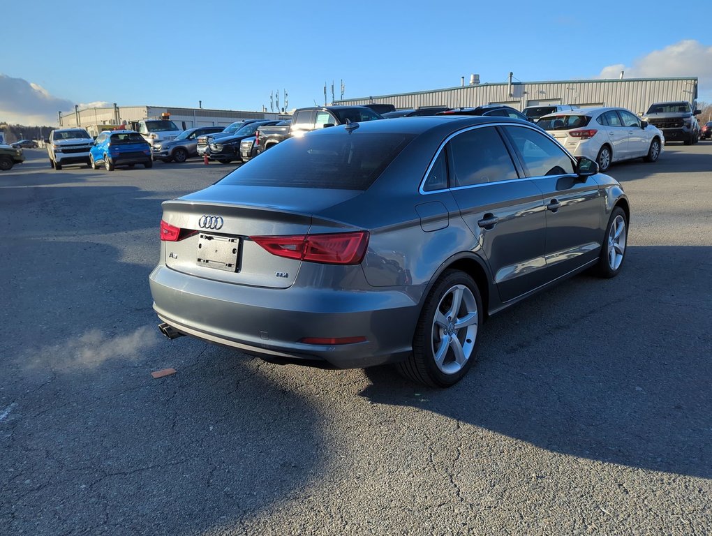 2015 Audi A3 TDI Diesel Komfort in Dartmouth, Nova Scotia - 8 - w1024h768px