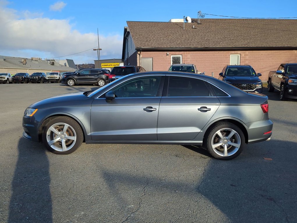 2015 Audi A3 TDI Diesel Komfort in Dartmouth, Nova Scotia - 5 - w1024h768px