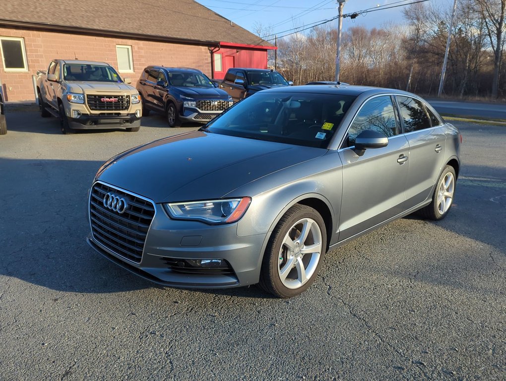 2015 Audi A3 TDI Diesel Komfort in Dartmouth, Nova Scotia - 4 - w1024h768px