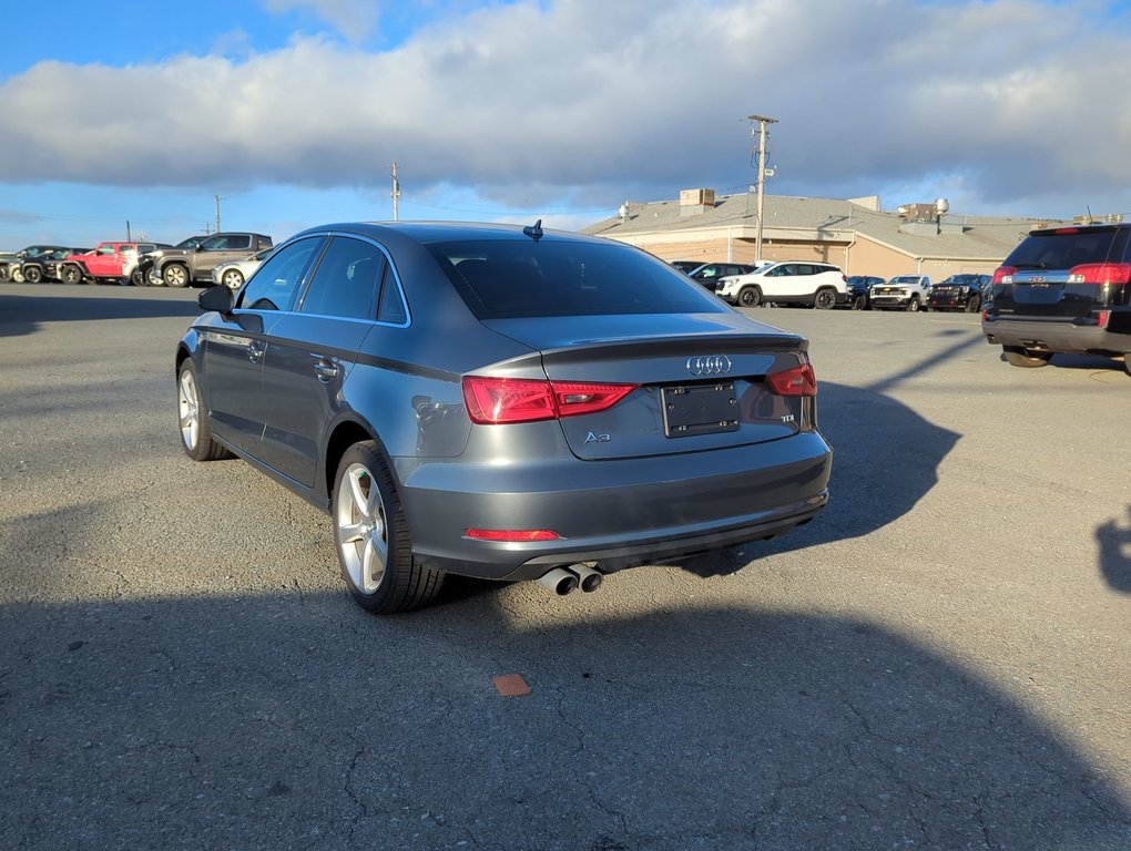 2015 Audi A3 TDI Diesel Komfort in Dartmouth, Nova Scotia - 6 - w1024h768px