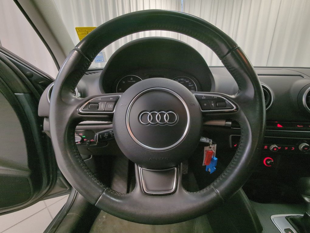 2015 Audi A3 TDI Diesel Komfort in Dartmouth, Nova Scotia - 14 - w1024h768px