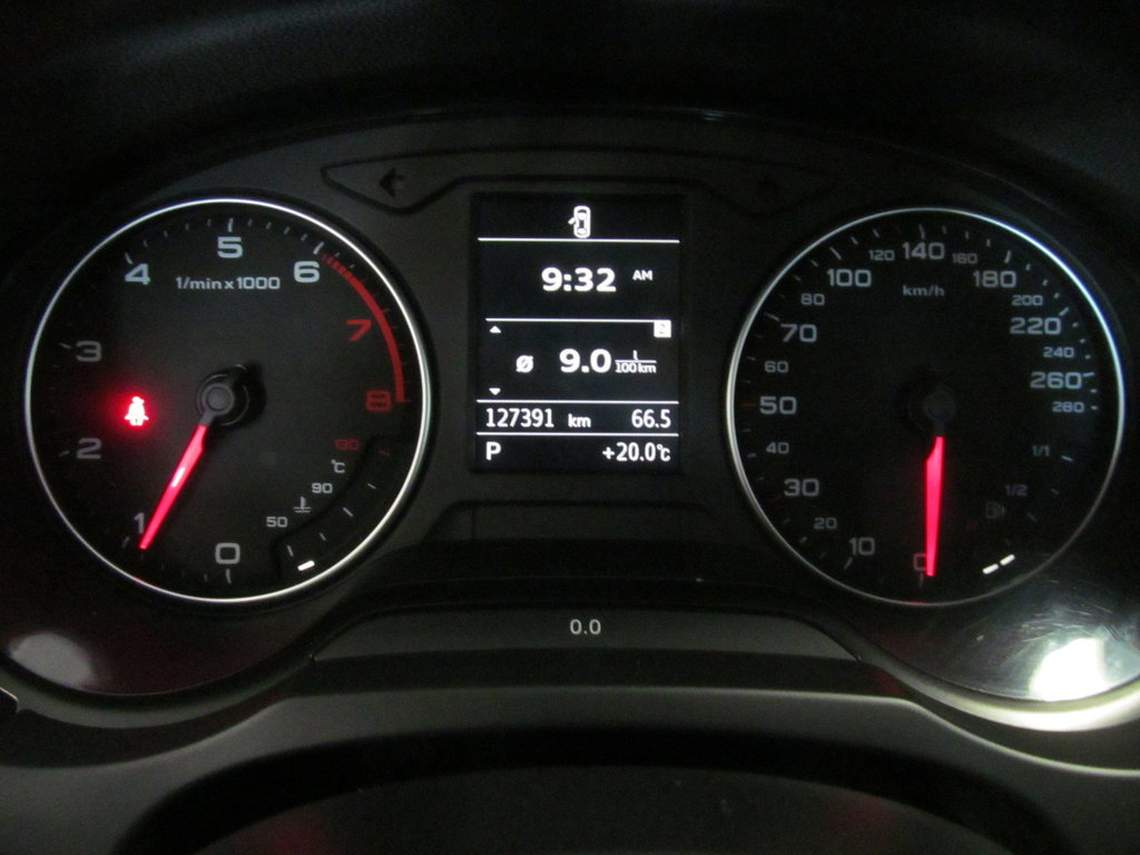 2015 Audi A3 2.0T Komfort in Dartmouth, Nova Scotia - 5 - w1024h768px