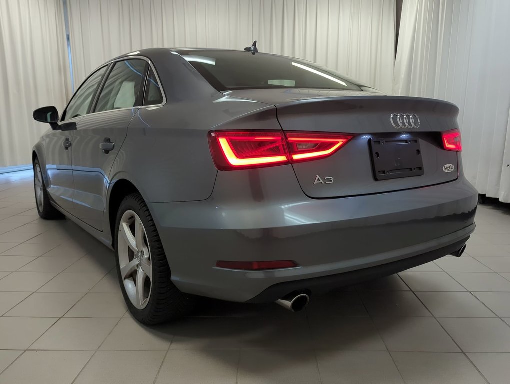 2015 Audi A3 2.0T Komfort in Dartmouth, Nova Scotia - 6 - w1024h768px