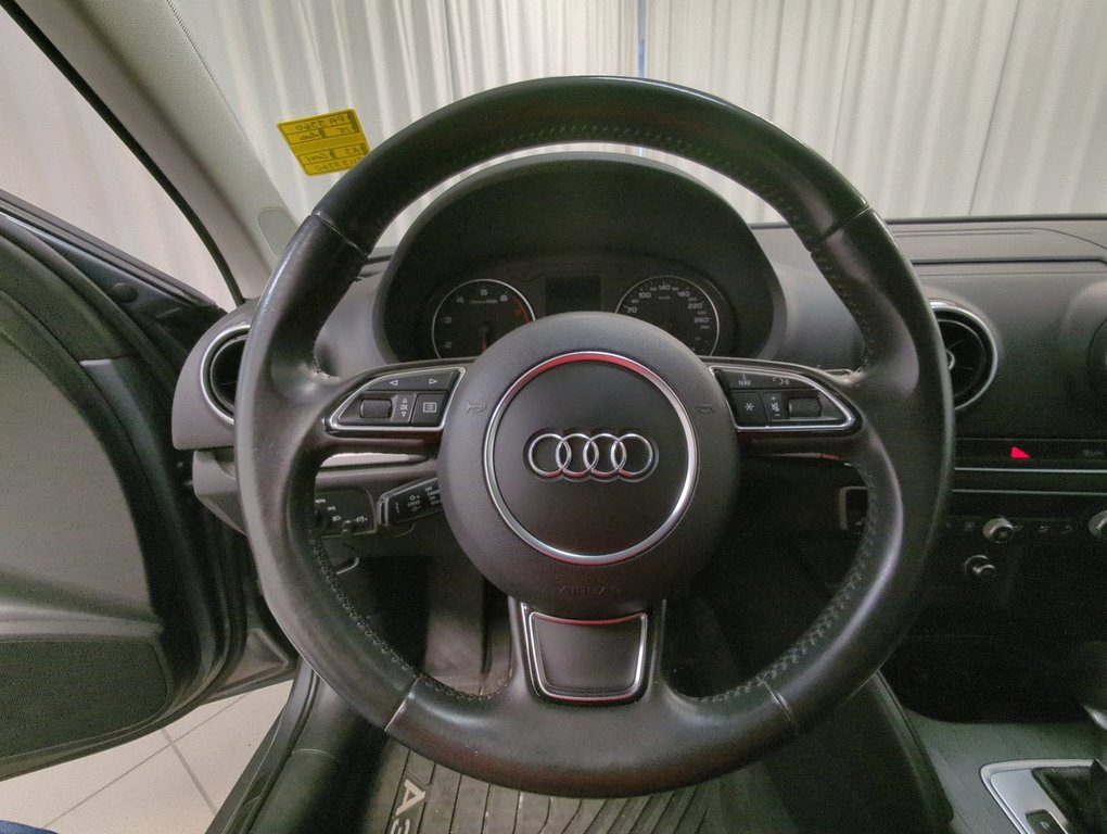 2015 Audi A3 2.0T Komfort in Dartmouth, Nova Scotia - 14 - w1024h768px