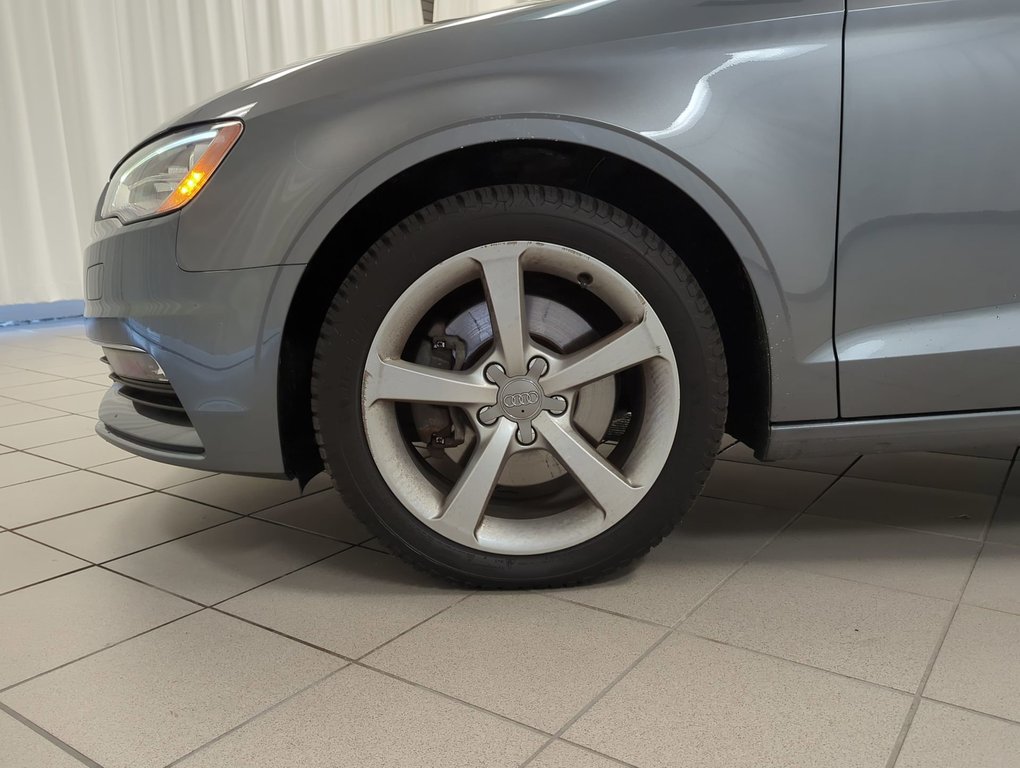2015 Audi A3 2.0T Komfort in Dartmouth, Nova Scotia - 10 - w1024h768px