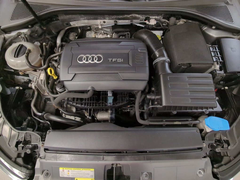 2015 Audi A3 2.0T Komfort in Dartmouth, Nova Scotia - 24 - w1024h768px