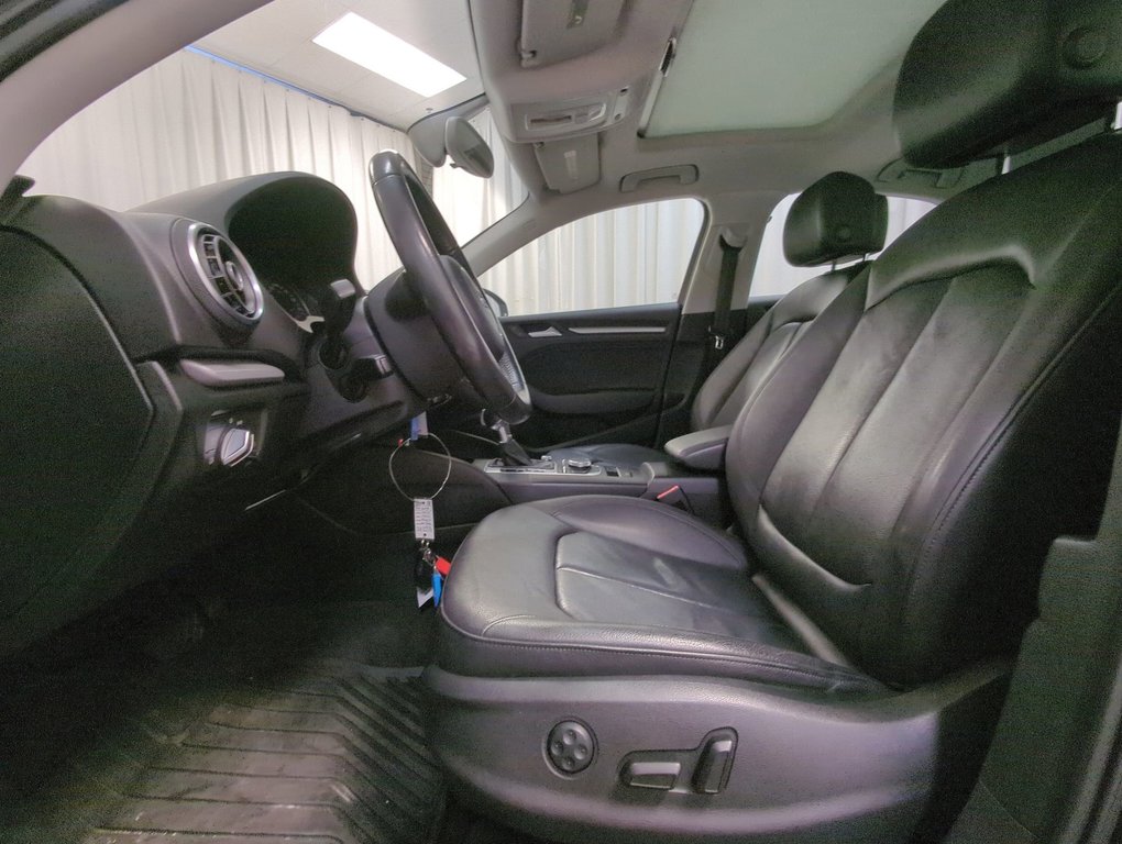 2015 Audi A3 2.0T Komfort in Dartmouth, Nova Scotia - 11 - w1024h768px