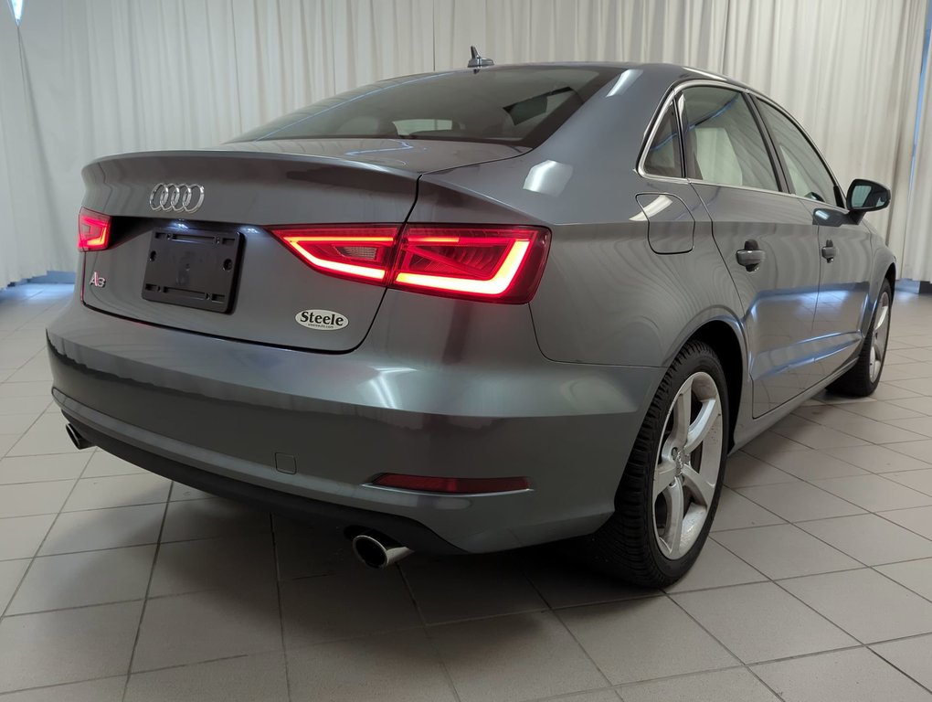 2015 Audi A3 2.0T Komfort in Dartmouth, Nova Scotia - 8 - w1024h768px