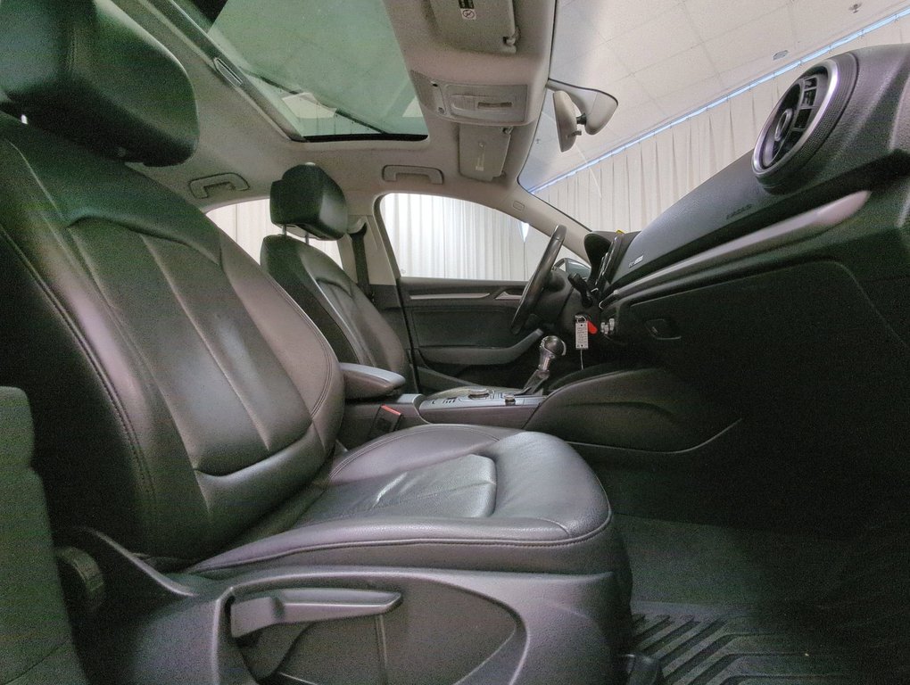 2015 Audi A3 2.0T Komfort in Dartmouth, Nova Scotia - 23 - w1024h768px