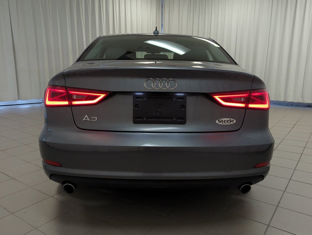 2015 Audi A3 2.0T Komfort in Dartmouth, Nova Scotia - 7 - w1024h768px