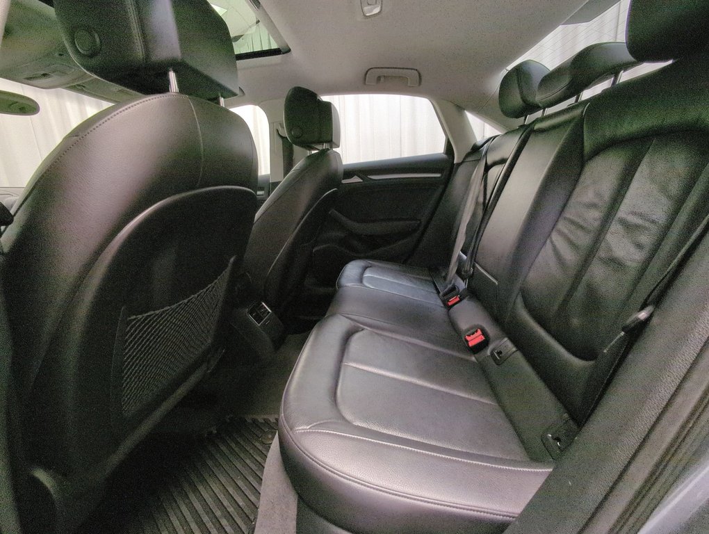 2015 Audi A3 2.0T Komfort in Dartmouth, Nova Scotia - 21 - w1024h768px