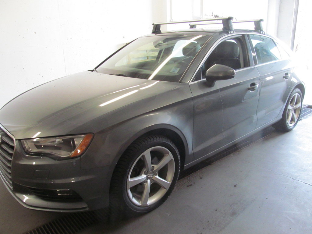 2015 Audi A3 2.0T Komfort in Dartmouth, Nova Scotia - 2 - w1024h768px