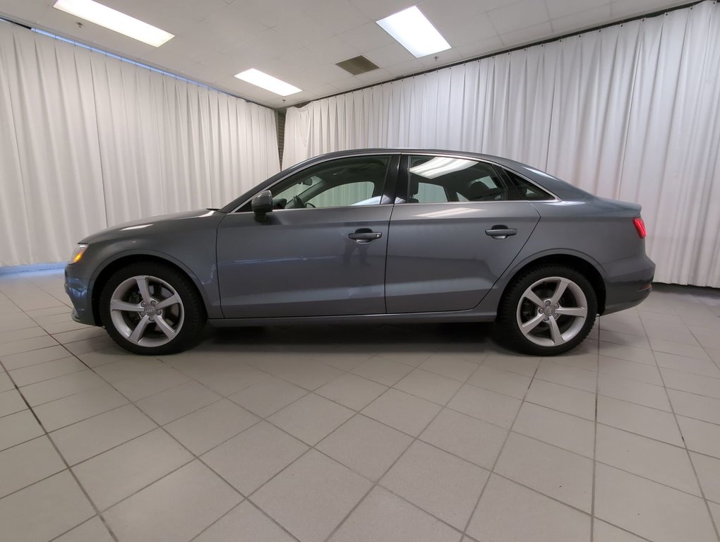 2015 Audi A3 2.0T Komfort in Dartmouth, Nova Scotia - 5 - w1024h768px