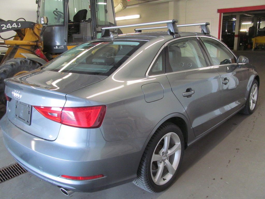 2015 Audi A3 2.0T Komfort in Dartmouth, Nova Scotia - 4 - w1024h768px