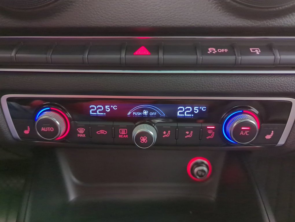 2015 Audi A3 2.0T Komfort in Dartmouth, Nova Scotia - 17 - w1024h768px