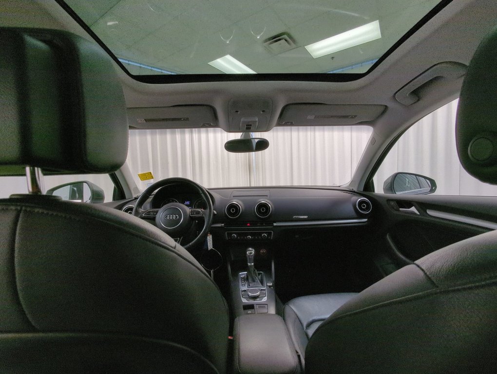 2015 Audi A3 2.0T Komfort in Dartmouth, Nova Scotia - 20 - w1024h768px