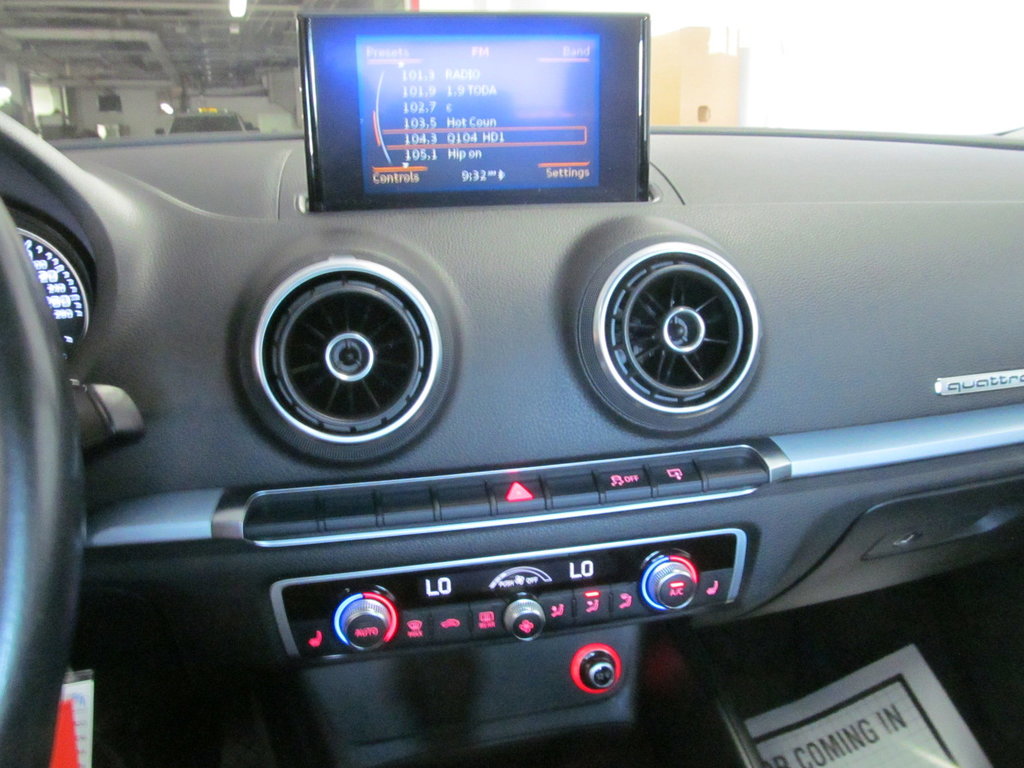 2015 Audi A3 2.0T Komfort in Dartmouth, Nova Scotia - 6 - w1024h768px