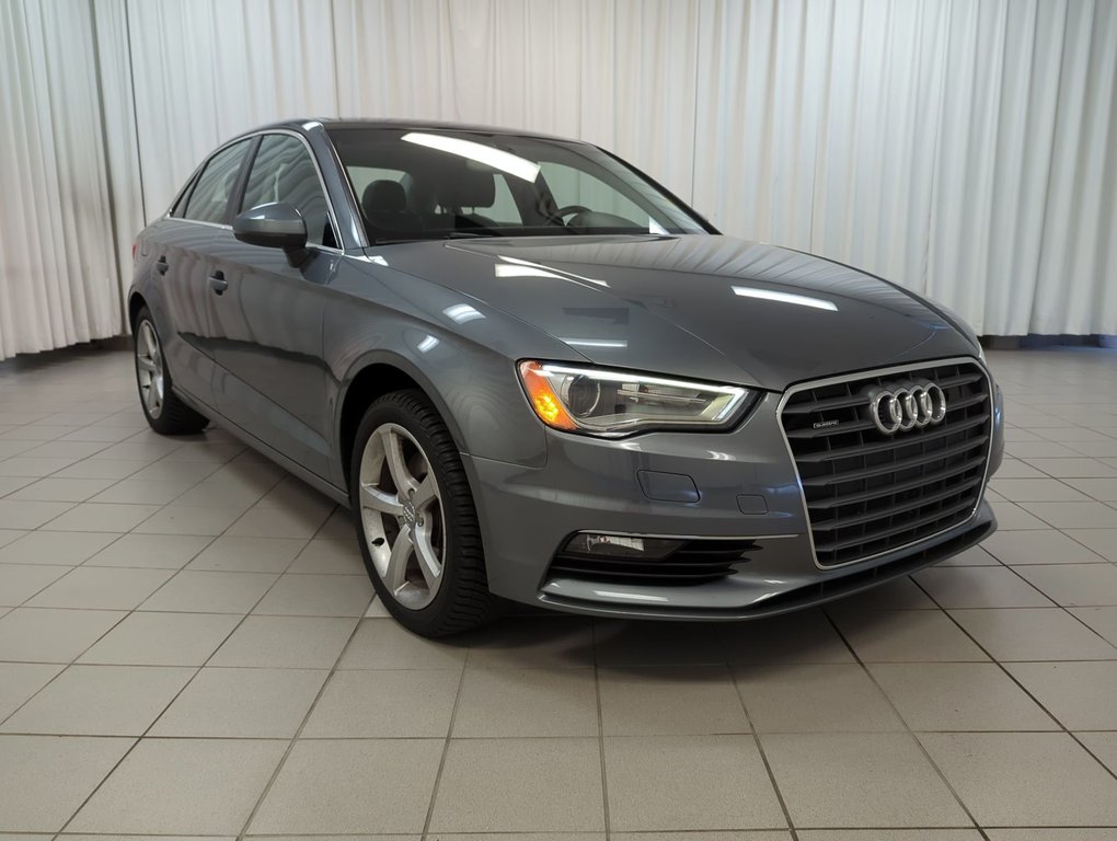 2015 Audi A3 2.0T Komfort in Dartmouth, Nova Scotia - 2 - w1024h768px