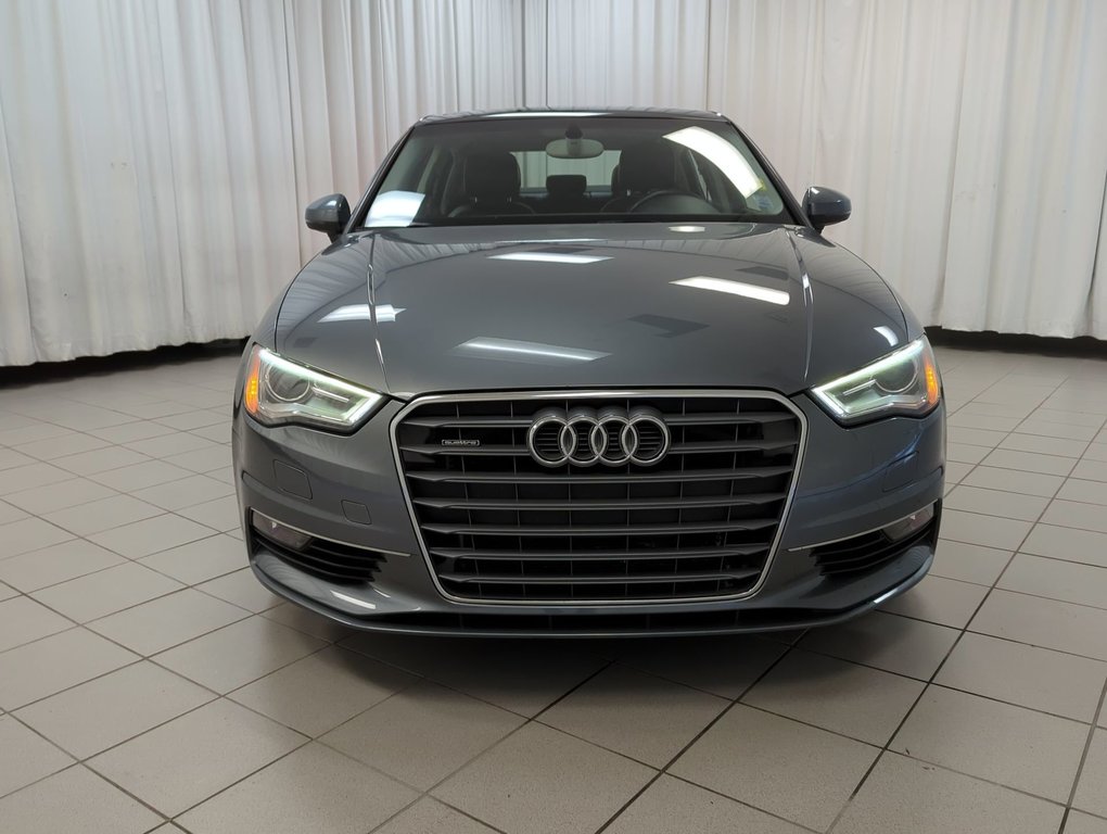 2015 Audi A3 2.0T Komfort in Dartmouth, Nova Scotia - 3 - w1024h768px