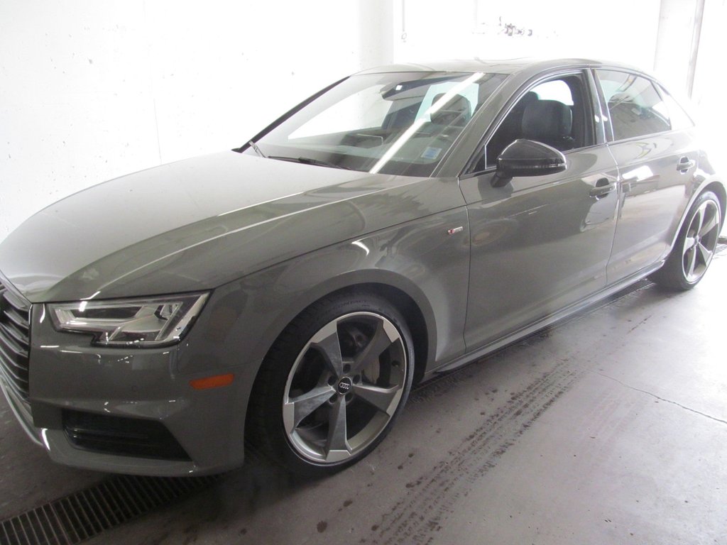 2018 Audi A4 Sedan Progressiv in Dartmouth, Nova Scotia - 2 - w1024h768px