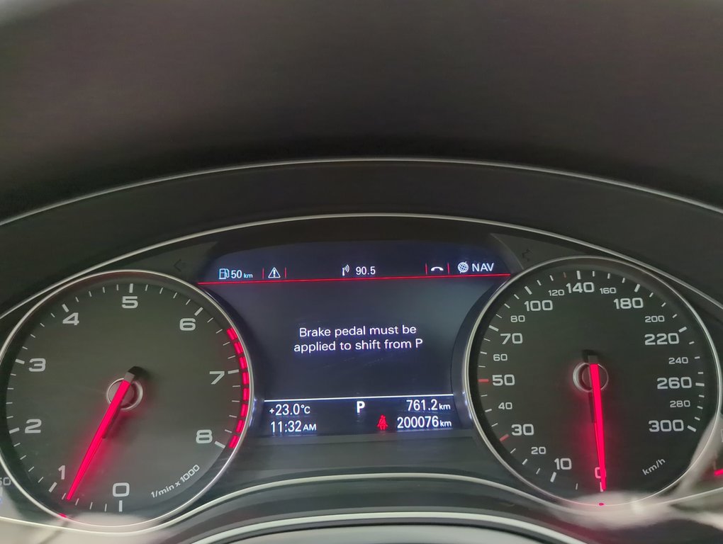 2013 Audi A6 3.0T Premium in Dartmouth, Nova Scotia - 15 - w1024h768px