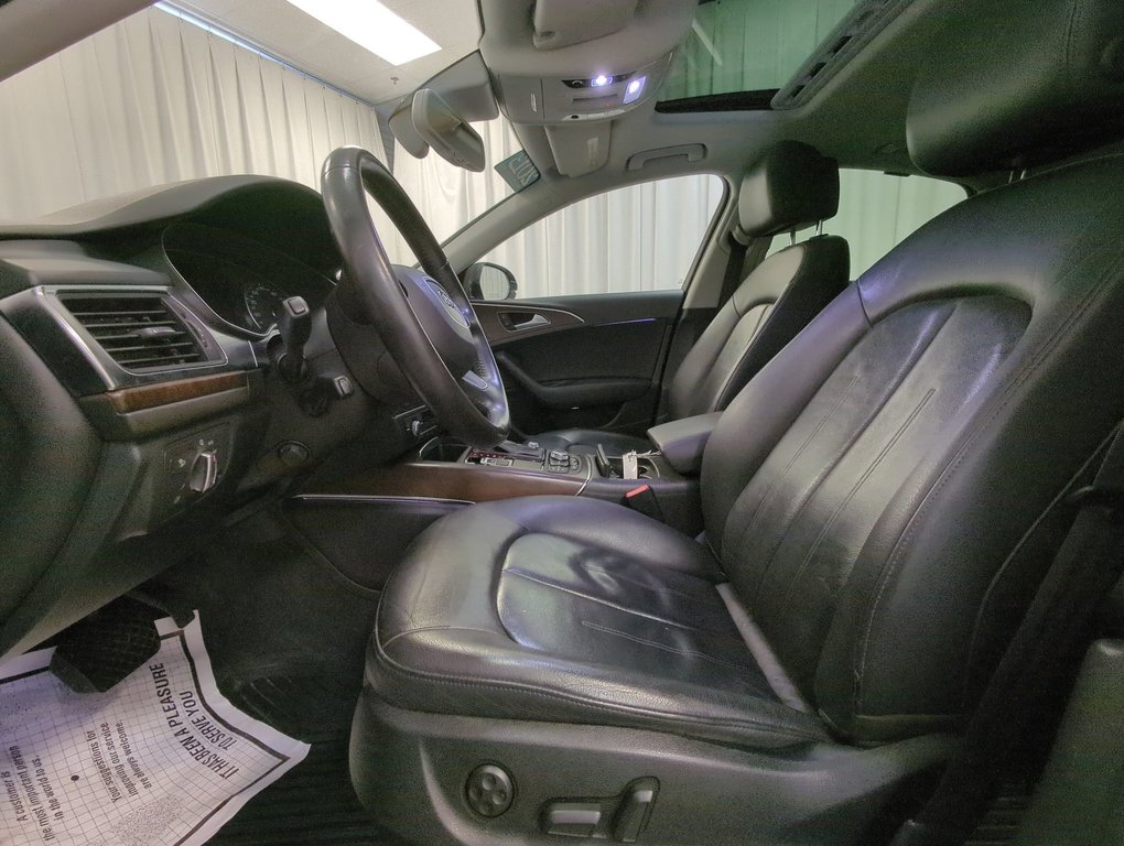 2013 Audi A6 3.0T Premium in Dartmouth, Nova Scotia - 11 - w1024h768px