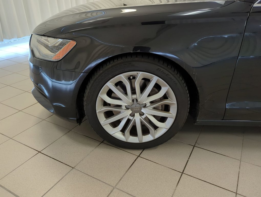 2013 Audi A6 3.0T Premium in Dartmouth, Nova Scotia - 10 - w1024h768px