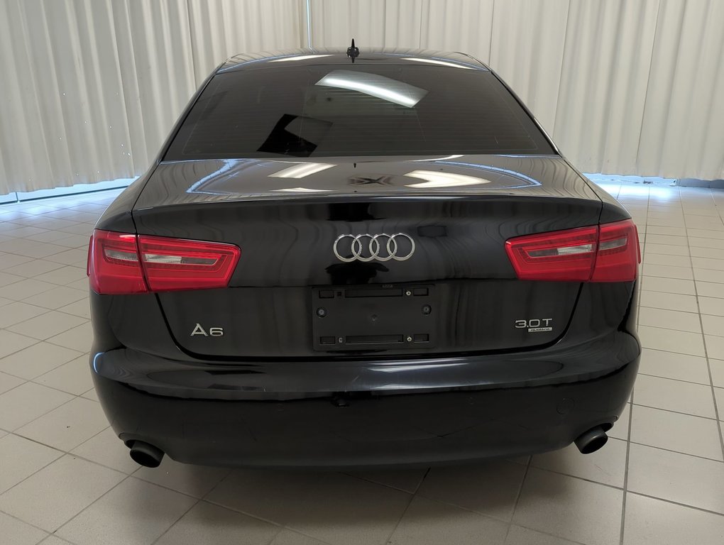2013 Audi A6 3.0T Premium in Dartmouth, Nova Scotia - 7 - w1024h768px