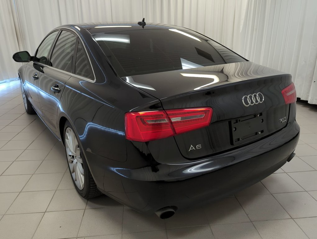 2013 Audi A6 3.0T Premium in Dartmouth, Nova Scotia - 6 - w1024h768px