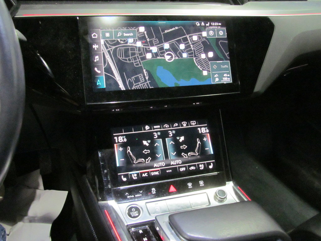 2021 Audi E-tron Sportback Technik in Dartmouth, Nova Scotia - 5 - w1024h768px