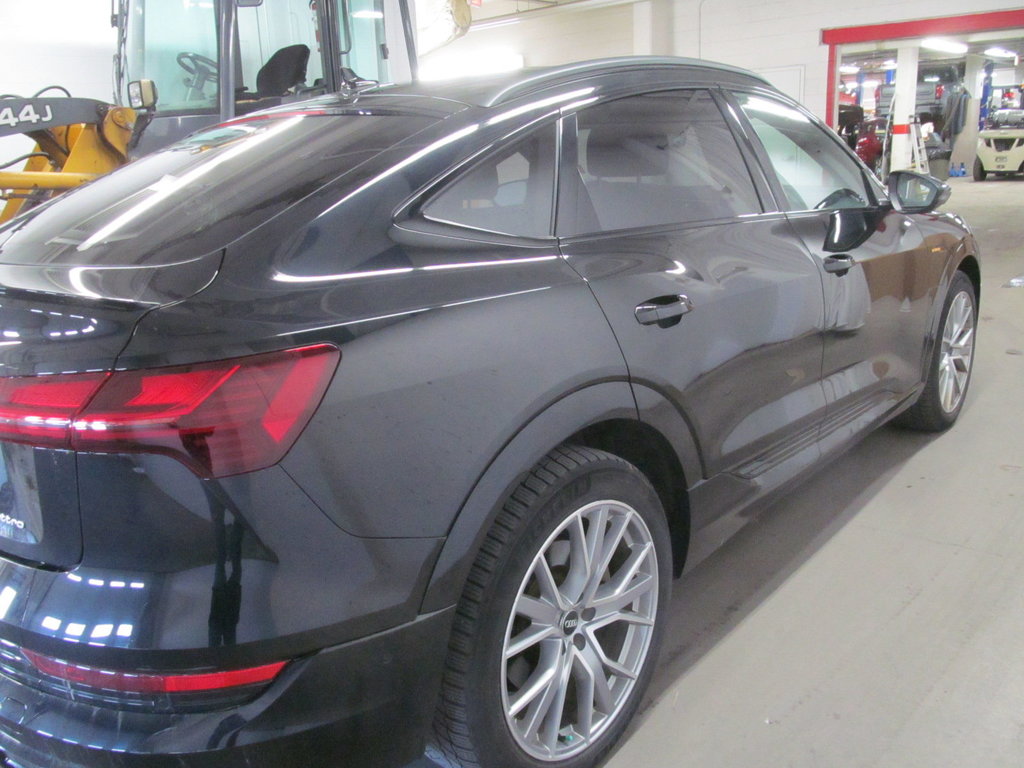 2021 Audi E-tron Sportback Technik in Dartmouth, Nova Scotia - 4 - w1024h768px