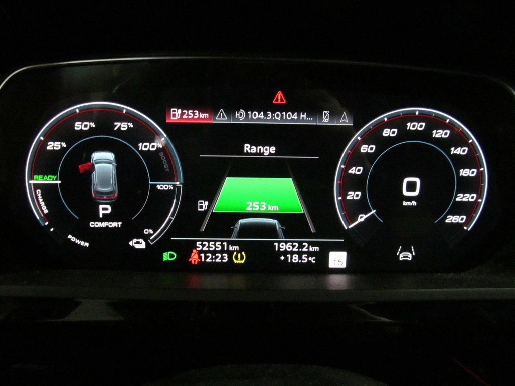 2021 Audi E-tron Sportback Technik in Dartmouth, Nova Scotia - 6 - w1024h768px