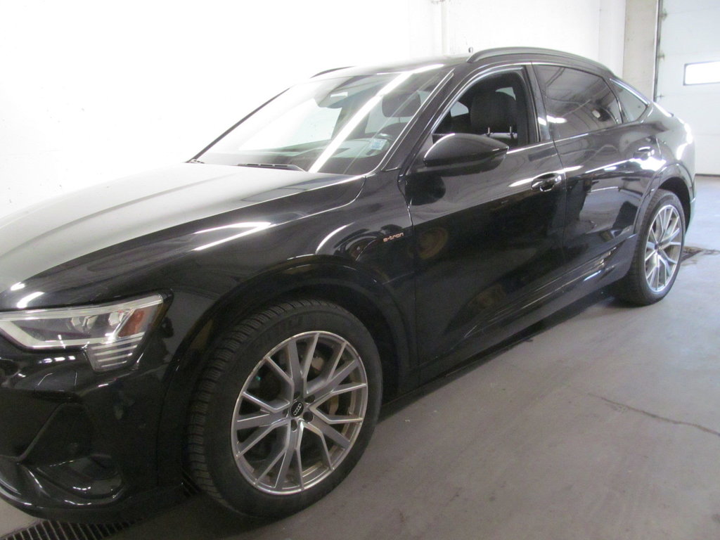 2021 Audi E-tron Sportback Technik in Dartmouth, Nova Scotia - 2 - w1024h768px