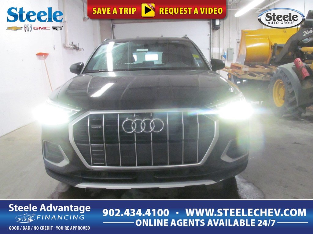 2019 Audi Q3 Komfort Quattro AWD Fresh 2yr MVI in Dartmouth, Nova Scotia - 1 - w1024h768px