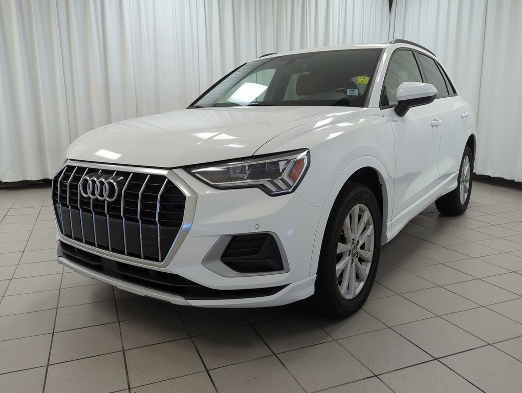 2020 Audi Q3 Komfort in Dartmouth, Nova Scotia - 4 - w1024h768px