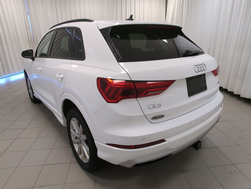 2020 Audi Q3 Komfort in Dartmouth, Nova Scotia - 6 - w1024h768px