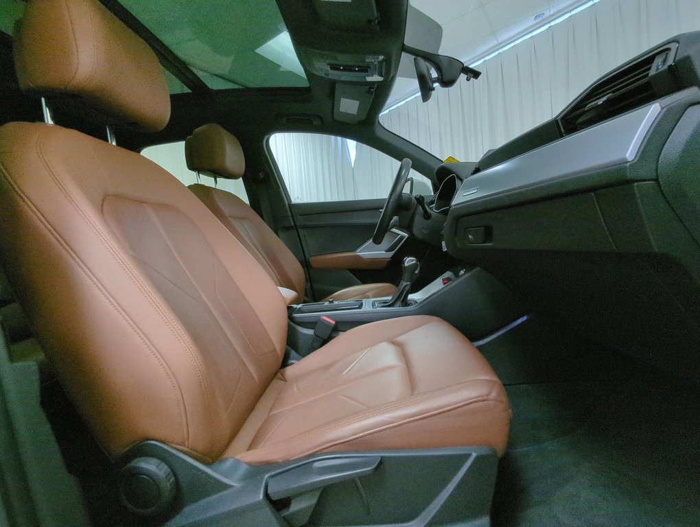 2020 Audi Q3 Komfort in Dartmouth, Nova Scotia - 24 - w1024h768px