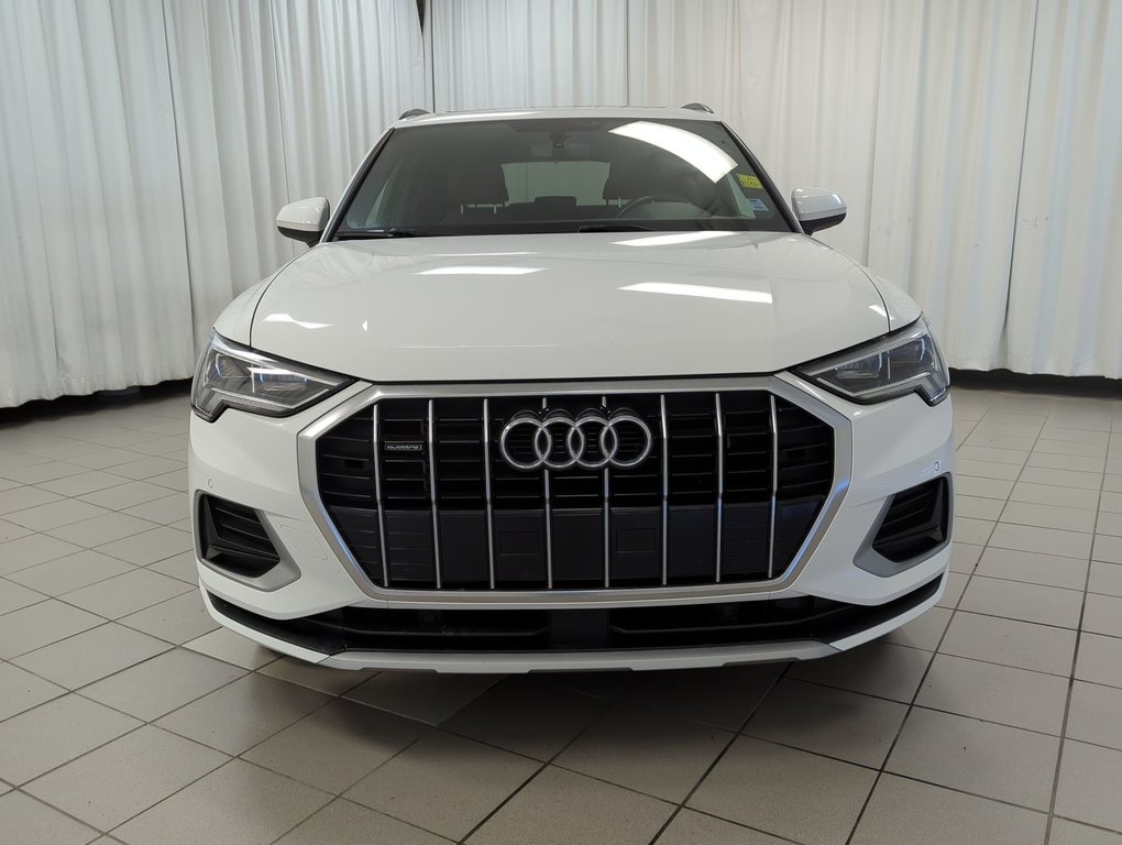 2020 Audi Q3 Komfort in Dartmouth, Nova Scotia - 3 - w1024h768px