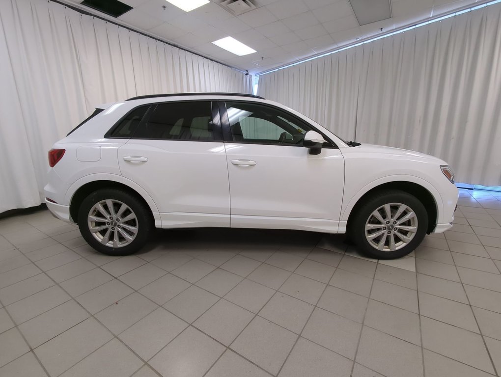 2020 Audi Q3 Komfort in Dartmouth, Nova Scotia - 9 - w1024h768px