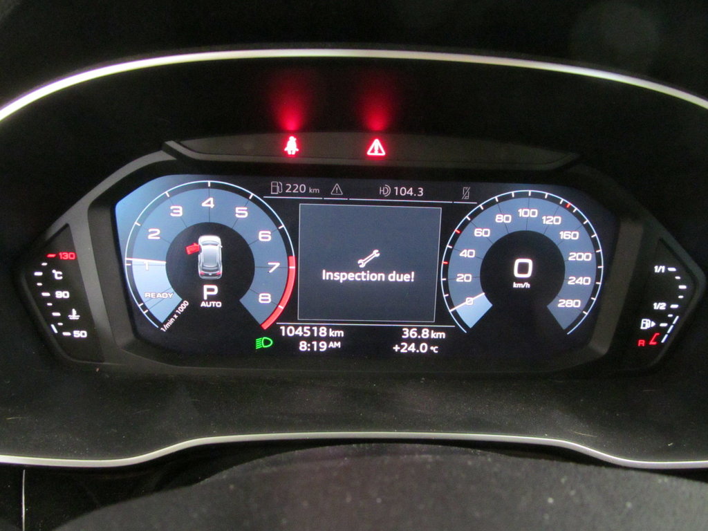 2020 Audi Q3 Komfort in Dartmouth, Nova Scotia - 5 - w1024h768px